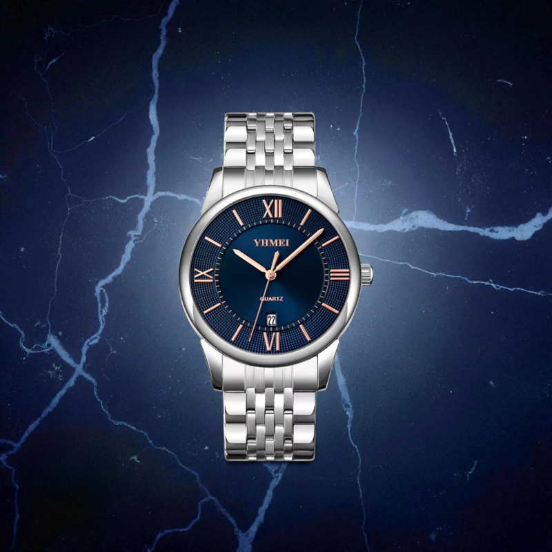 YHMEI 0204 Quartz Men's Watch Copy